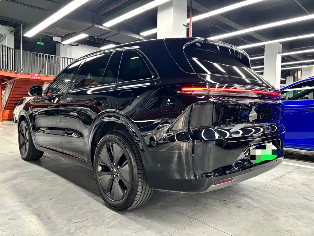 Li Auto Li L6 — миниатюра 19