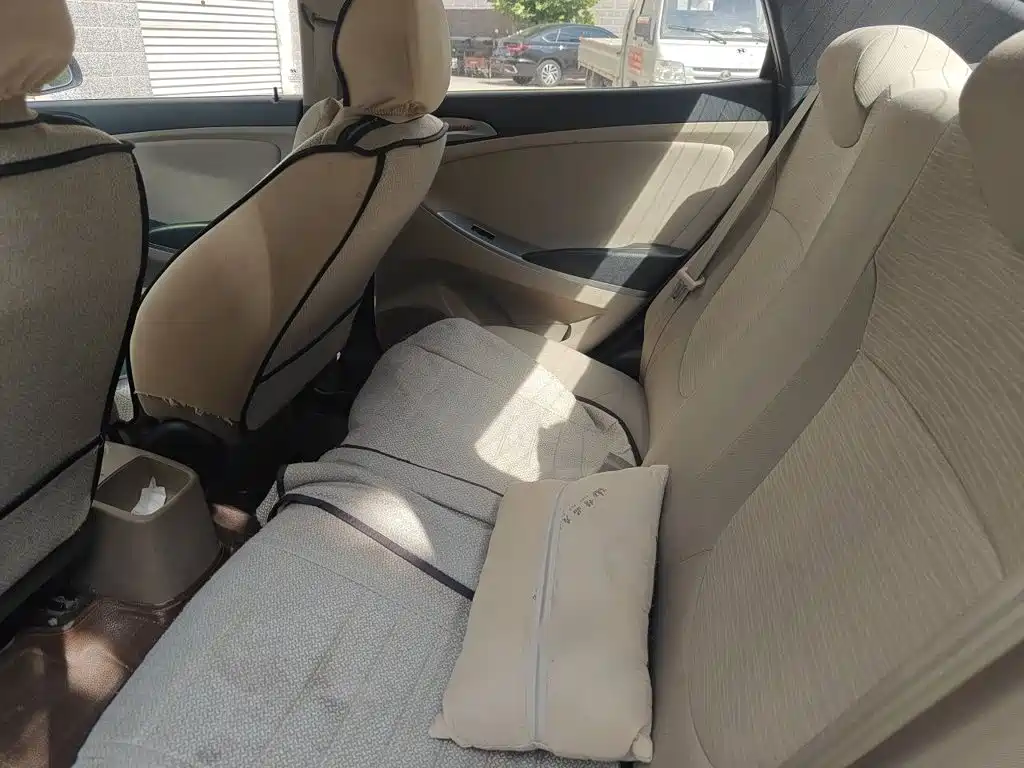 Hyundai Verna — миниатюра 15