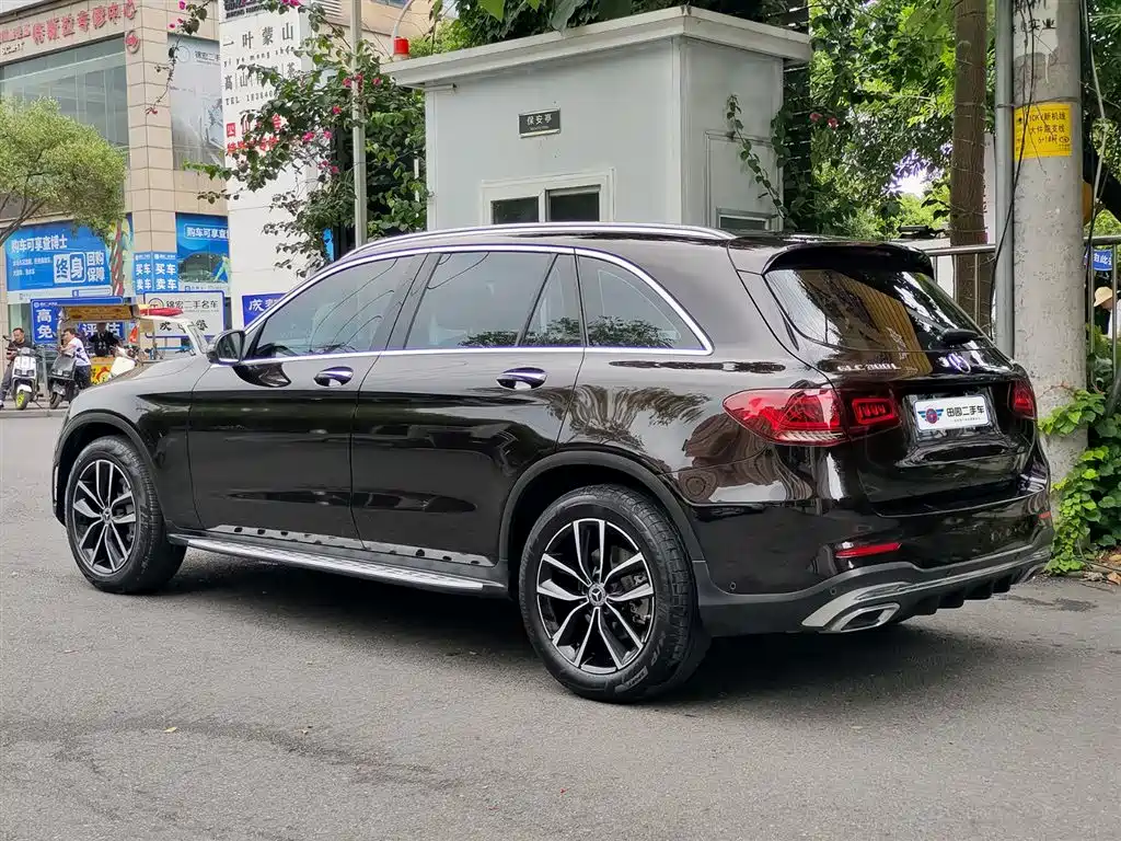 Mercedes-Benz GLC 2021 GLC 300 L 4MATIC