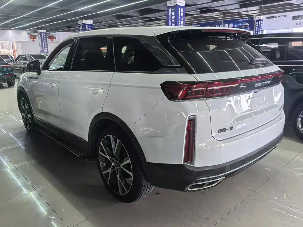 Bestune T99 — миниатюра 14