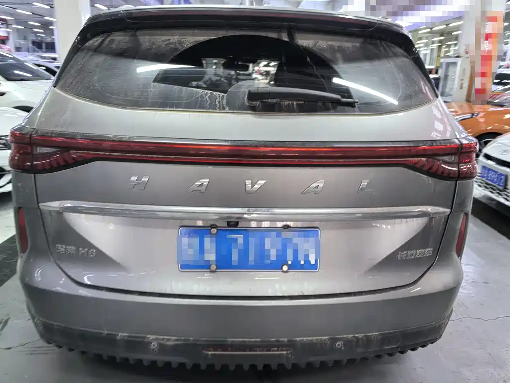 Haval H6 — миниатюра 5