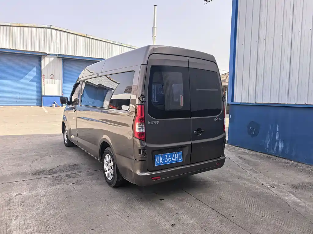 CHANGAN CHANGAN RUIXING M90