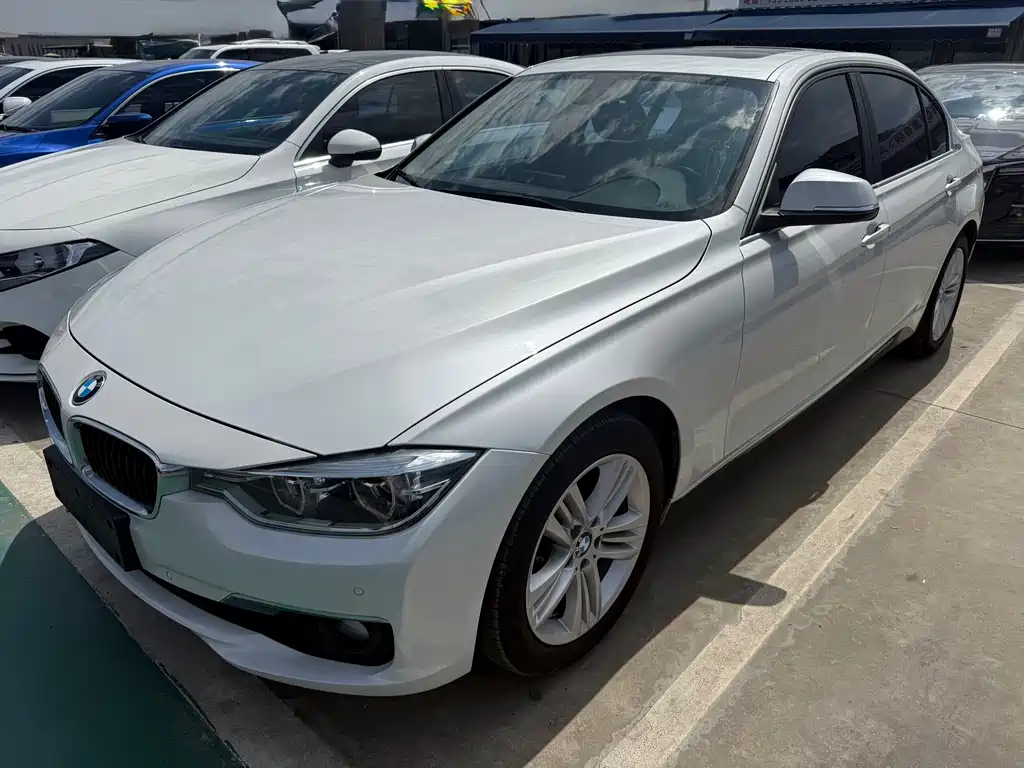 Купить BMW 3 Series