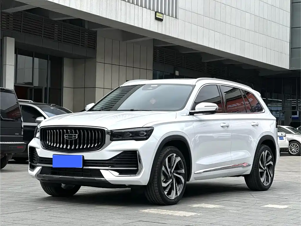 Geely Xingyue L 2023