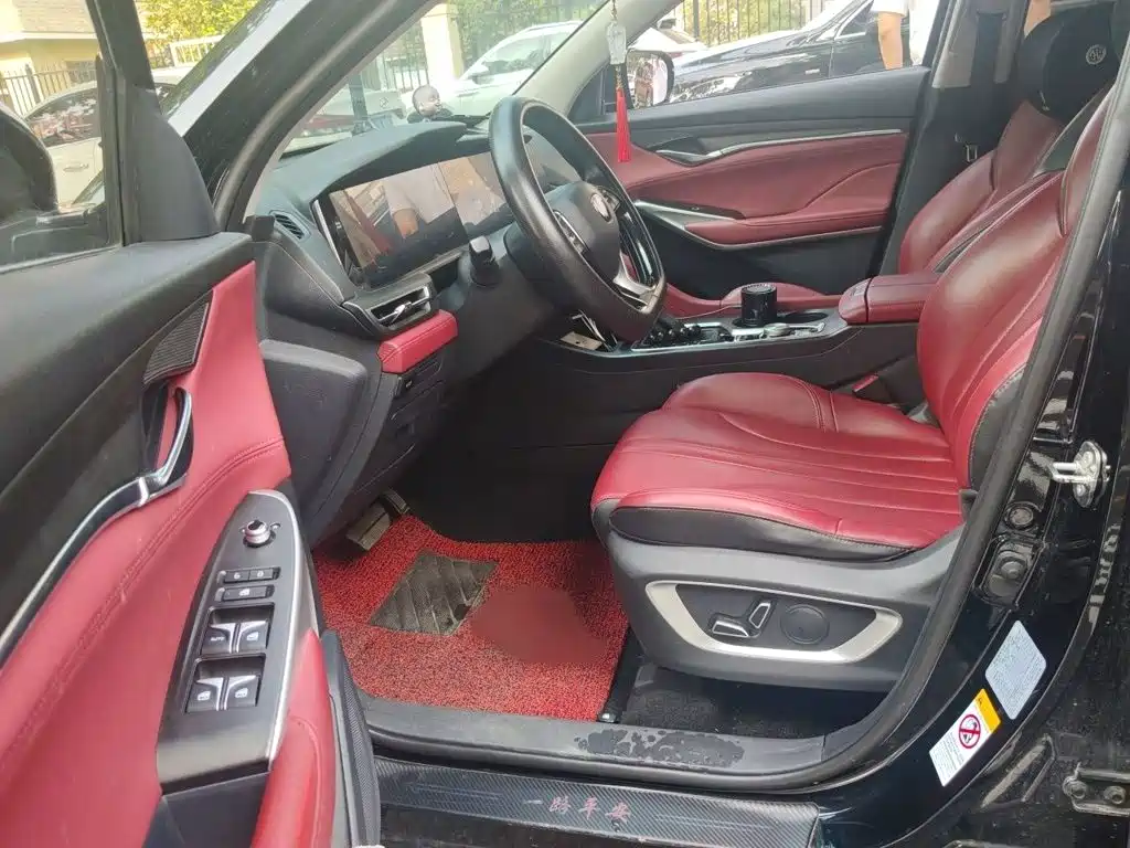 Changan CS75PLUS — фотографии объявления, Фото 15