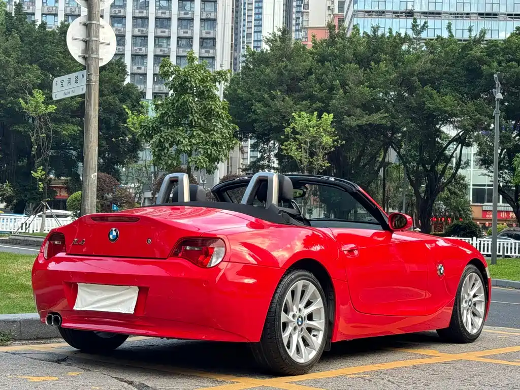 BMW Z4 — миниатюра 14