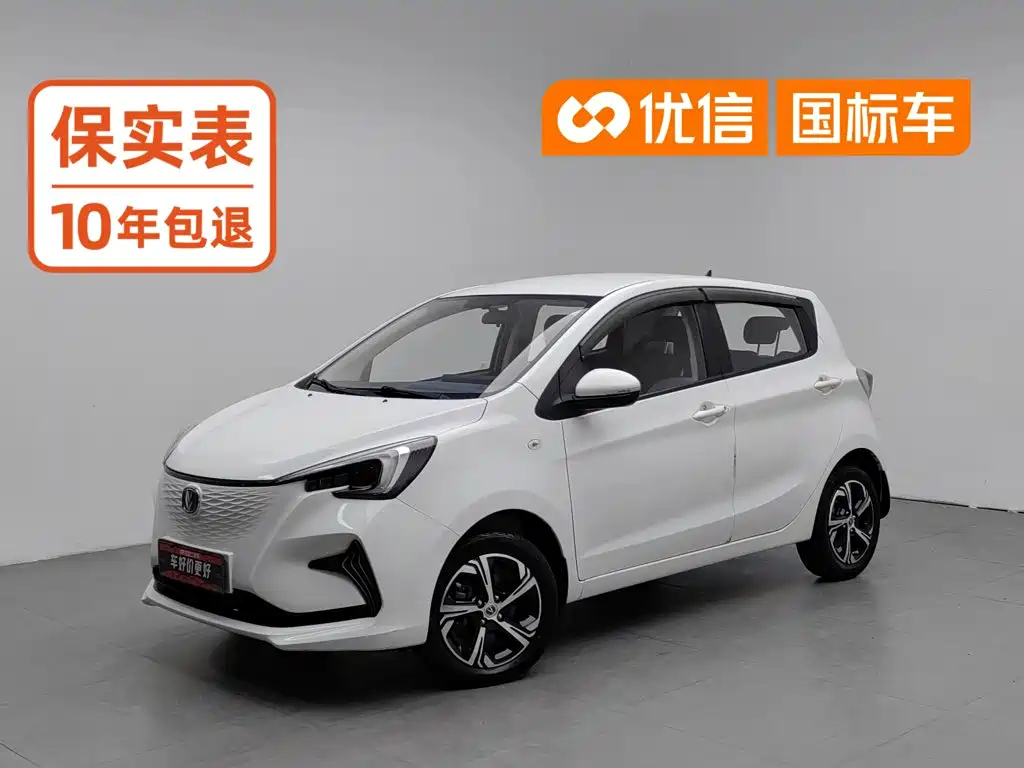 Changan Benben E-Star
