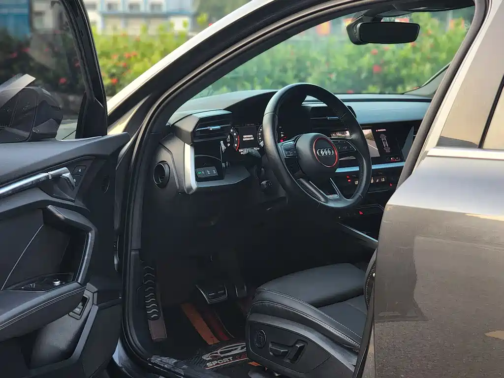 Audi A3 — миниатюра 9