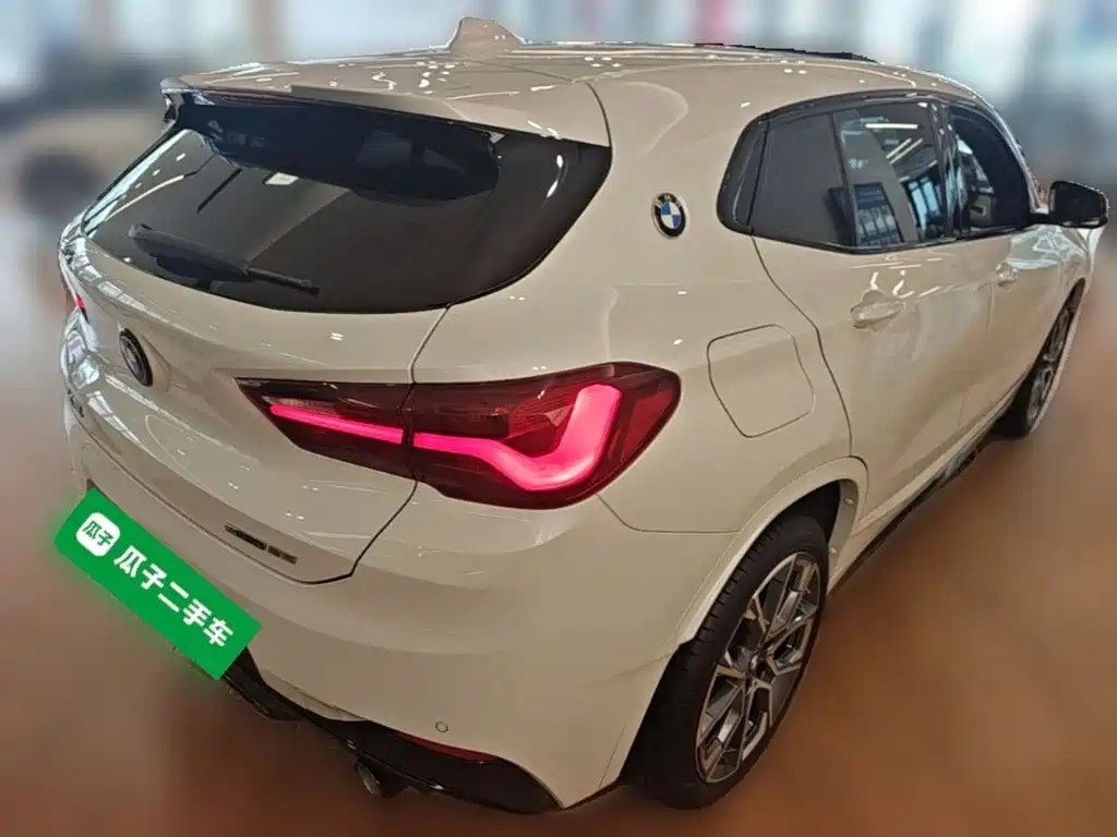 BMW X2 — миниатюра 10