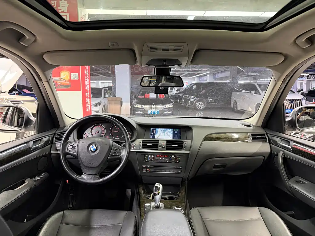 BMW X3 (Import) — миниатюра 9