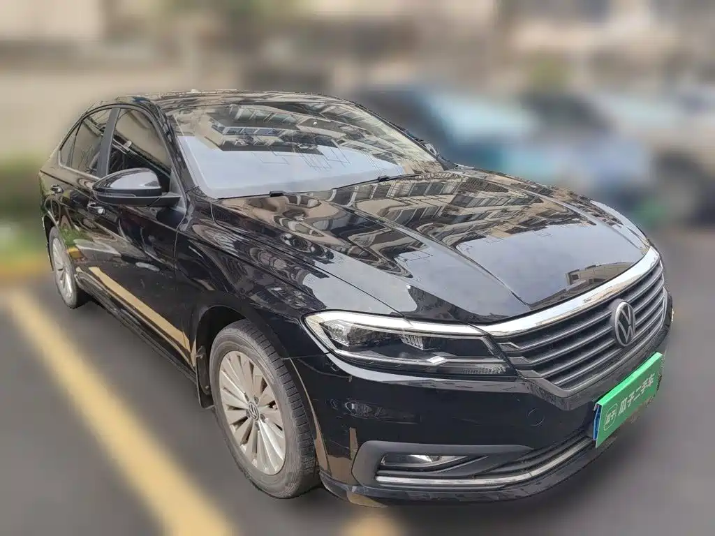 Volkswagen Lavida — миниатюра 24