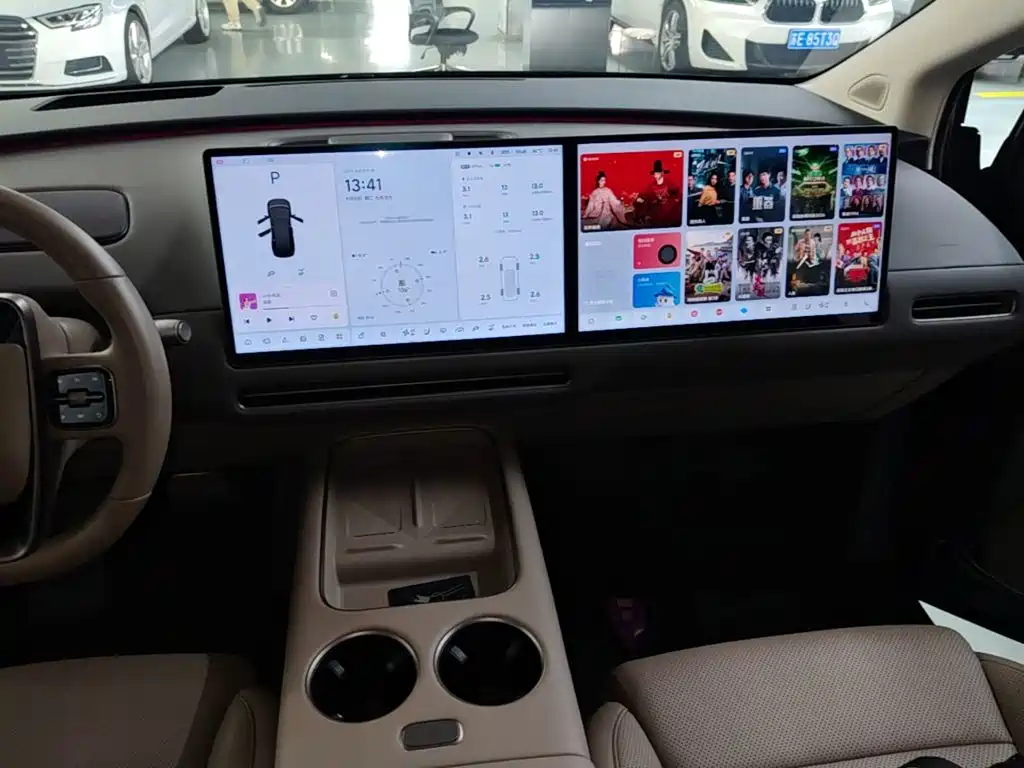 Li Auto Li i8 — миниатюра 13