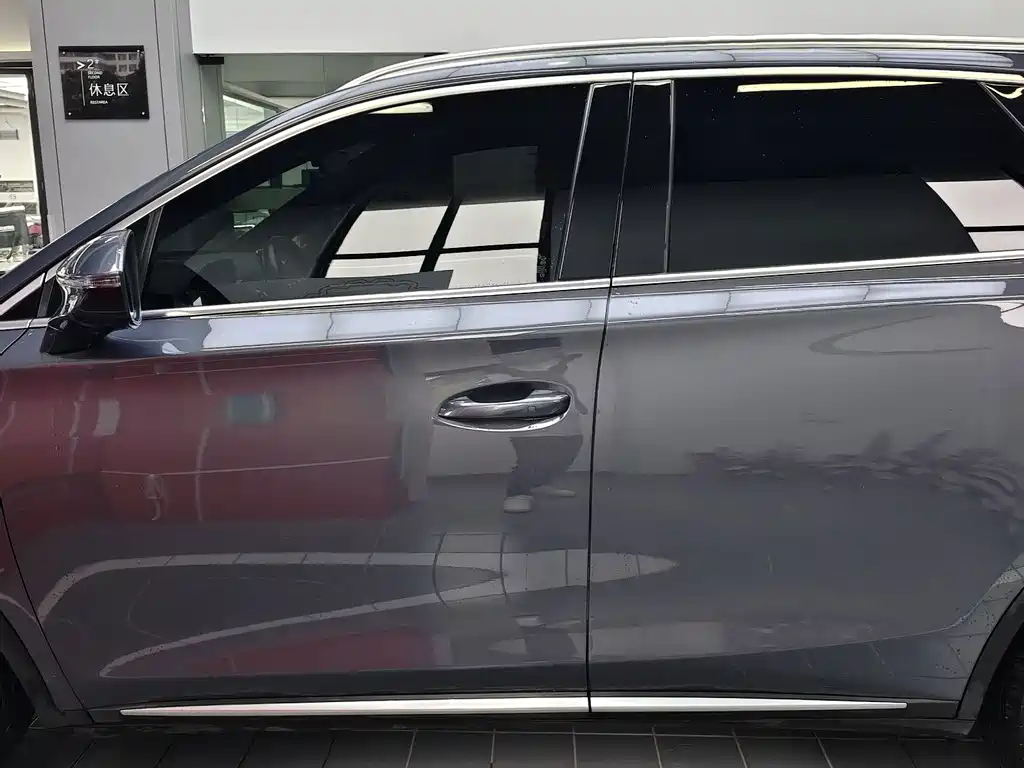 BYD Tang New Energy — миниатюра 19