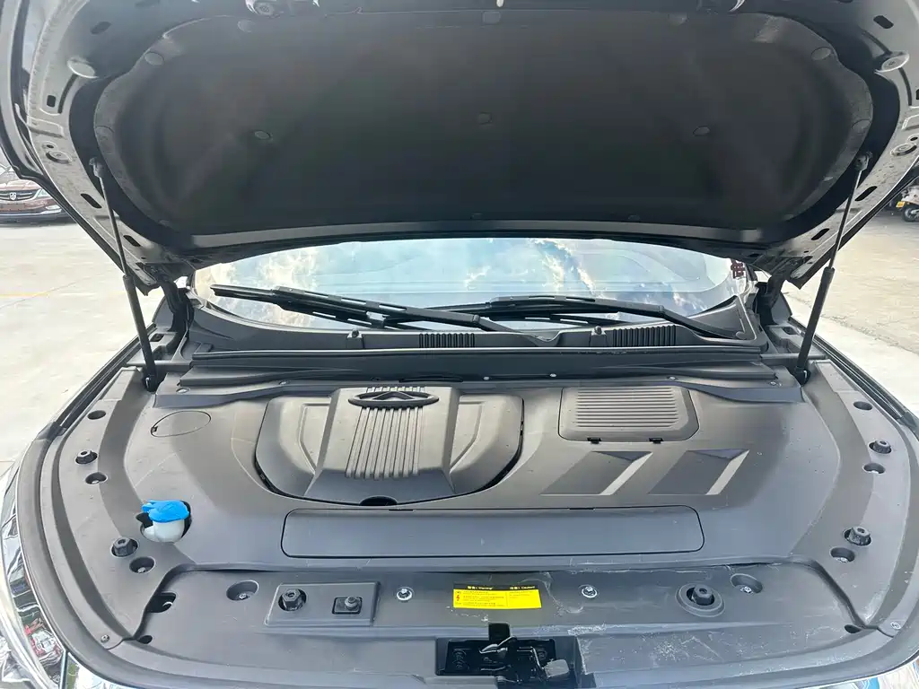 Jetour X90 — миниатюра 12