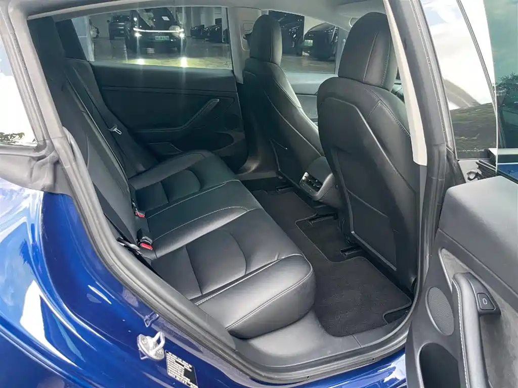 Tesla Model 3 — миниатюра 12