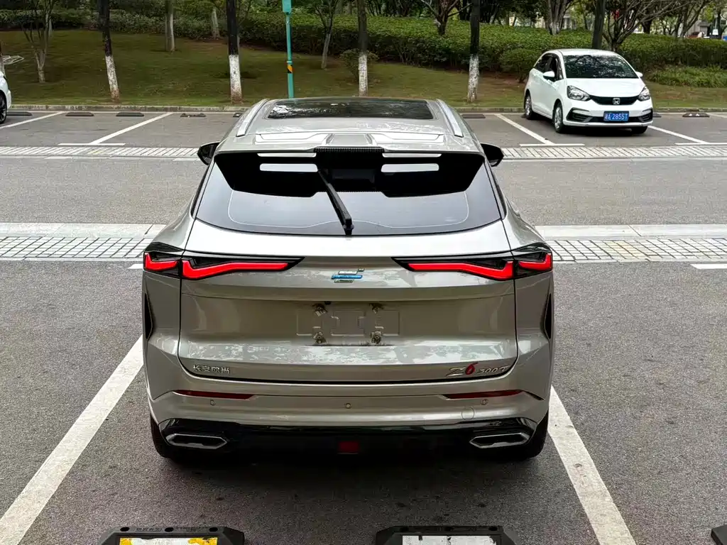 Oshan Oushang Z6 — миниатюра 12
