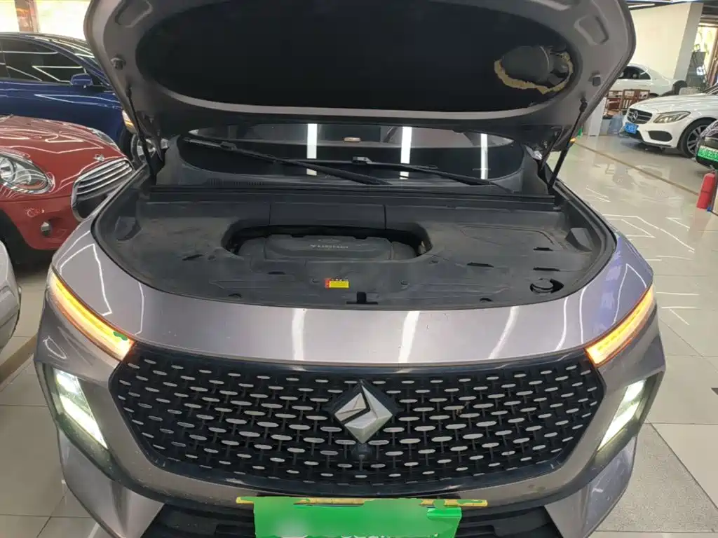 Baojun RS-5 — миниатюра 20