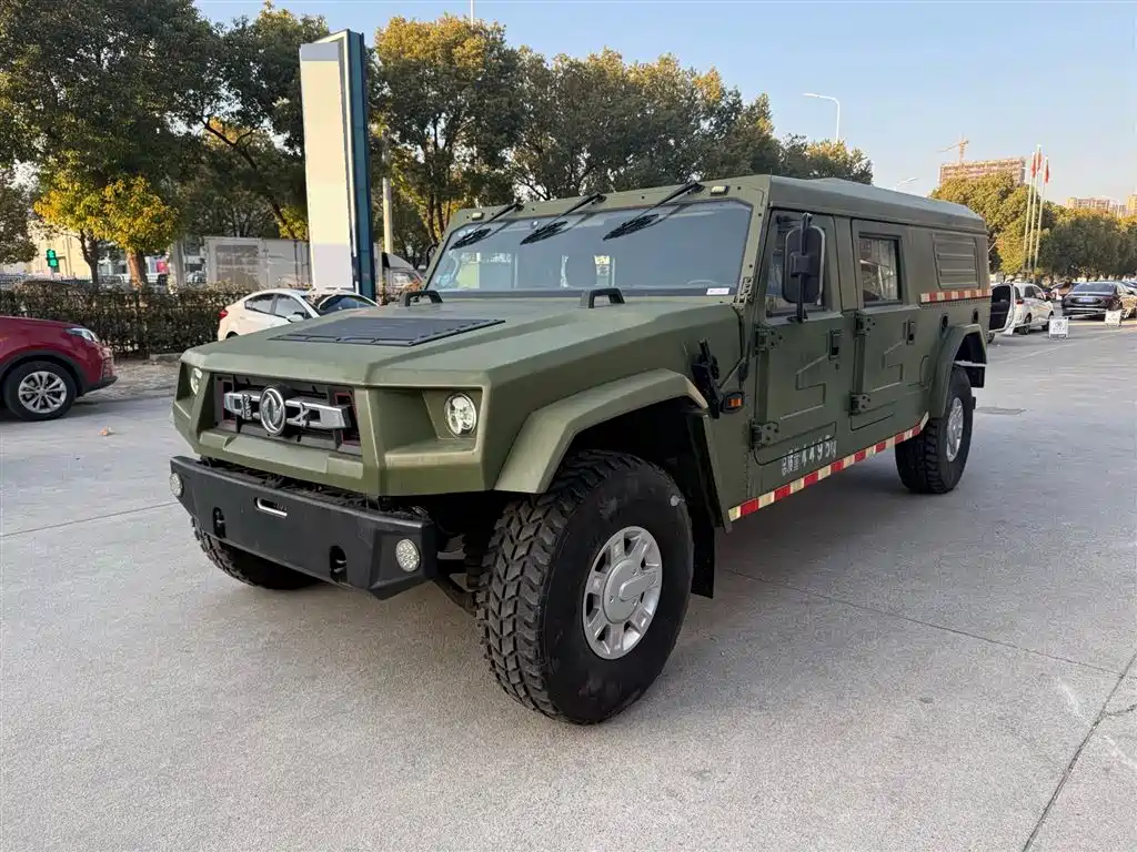 DONGFENG WARRIOR M50