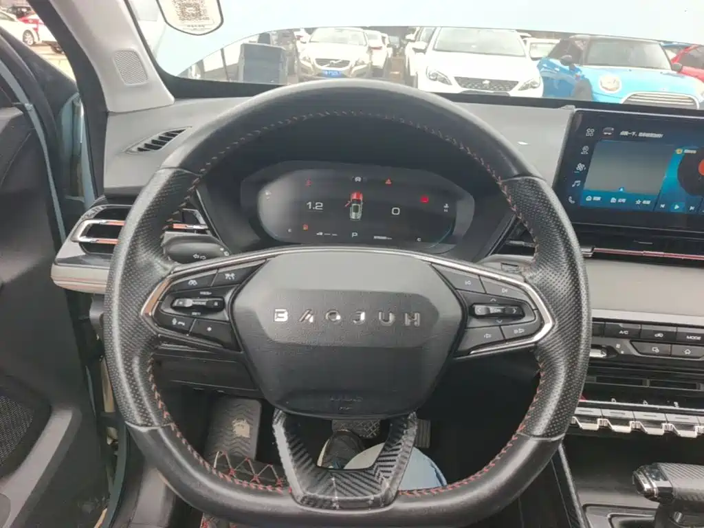 Baojun RS-3 — миниатюра 11