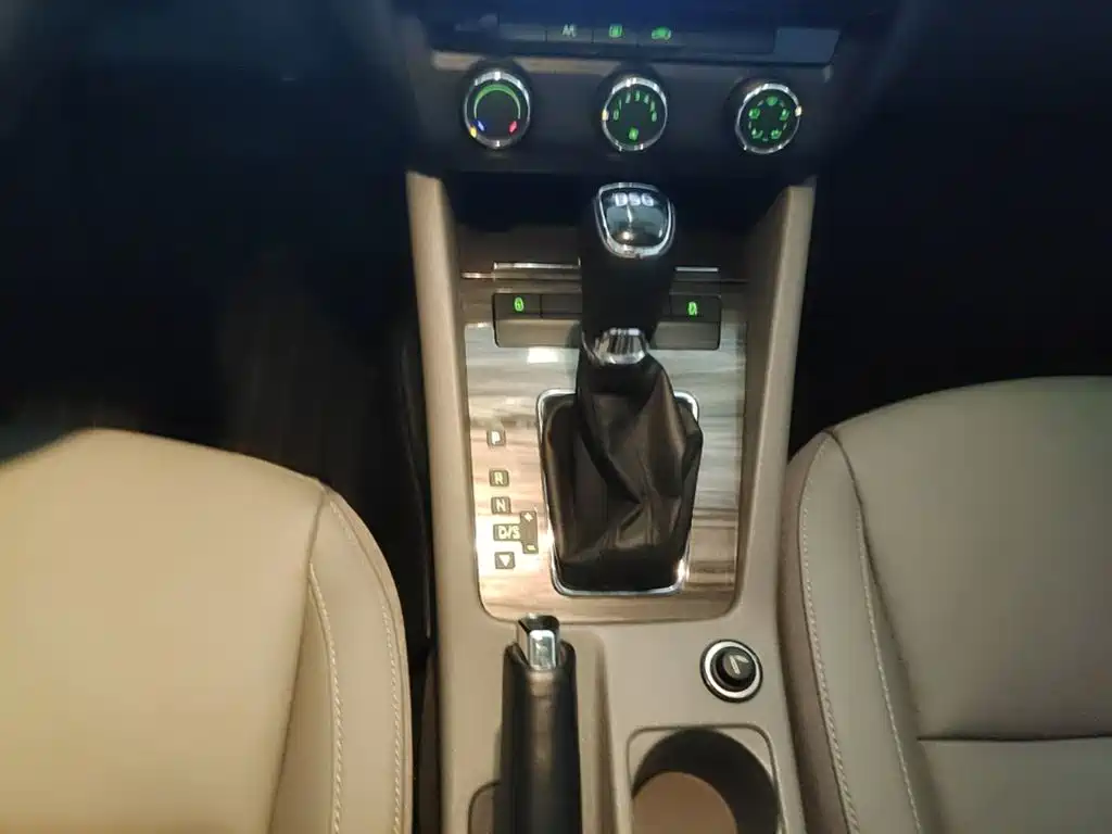 Skoda Octavia — миниатюра 14
