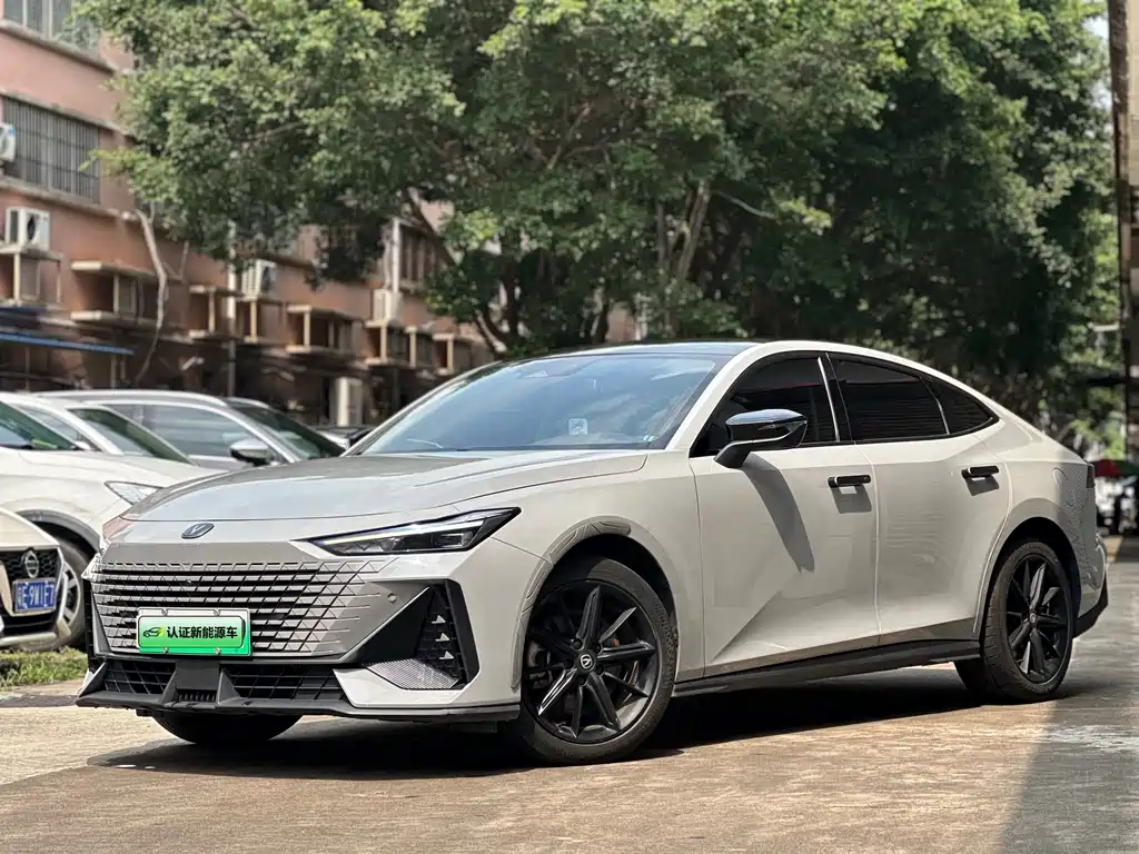 Changan UNI-V iDD