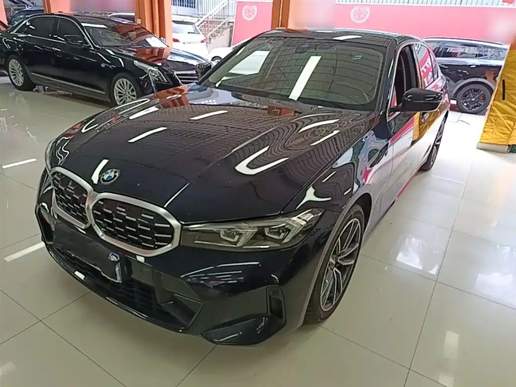 Купить BMW 3 Series