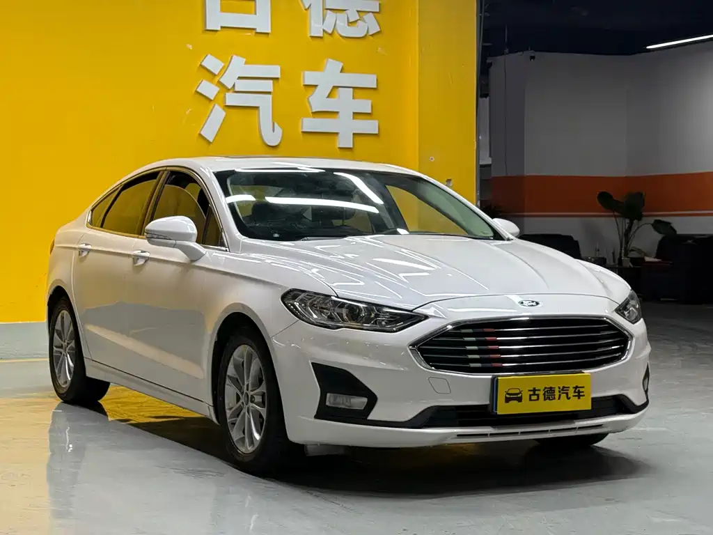 Ford Mondeo — миниатюра 3