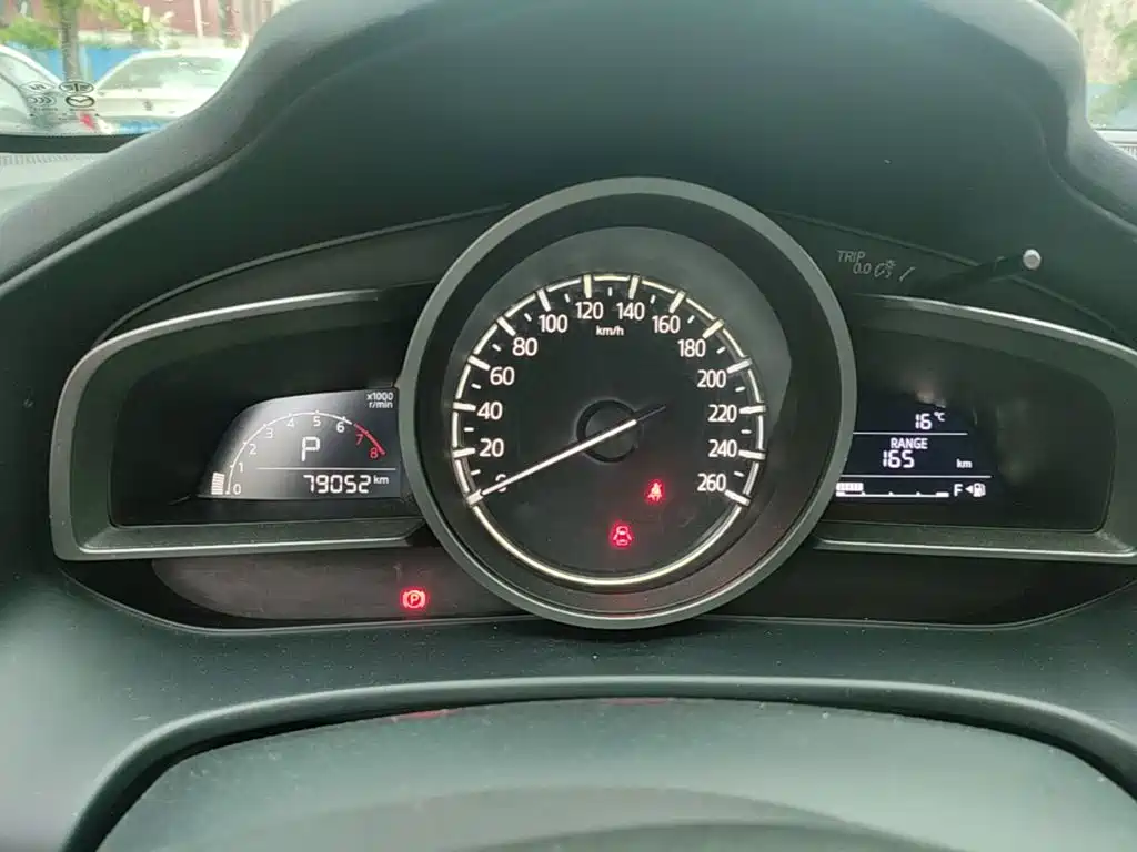 Mazda CX-4 — миниатюра 12