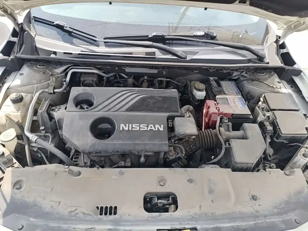 Nissan Sylphy — миниатюра 20