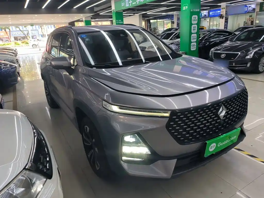 Baojun RS-5 — миниатюра 4