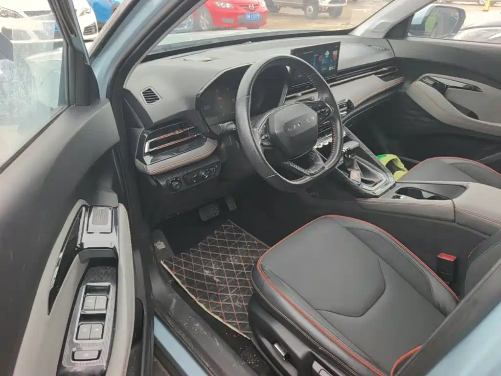 Baojun RS-3 — миниатюра 15