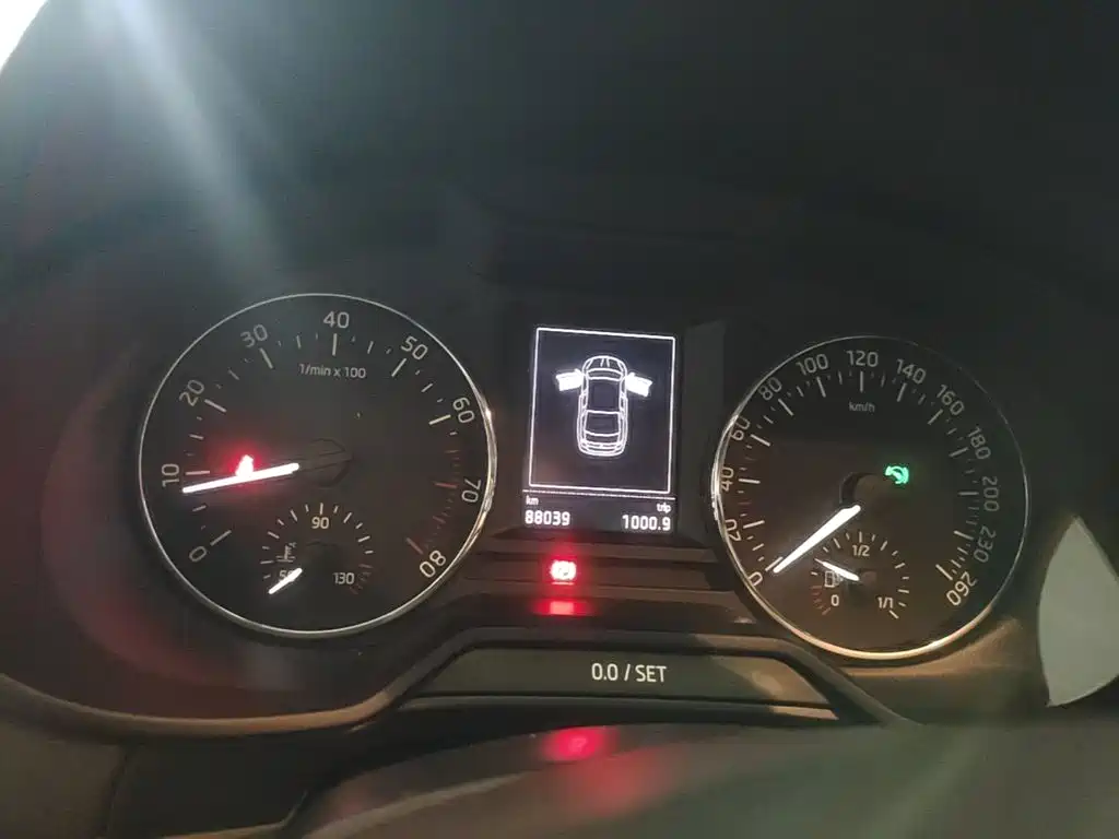 Skoda Octavia — миниатюра 12