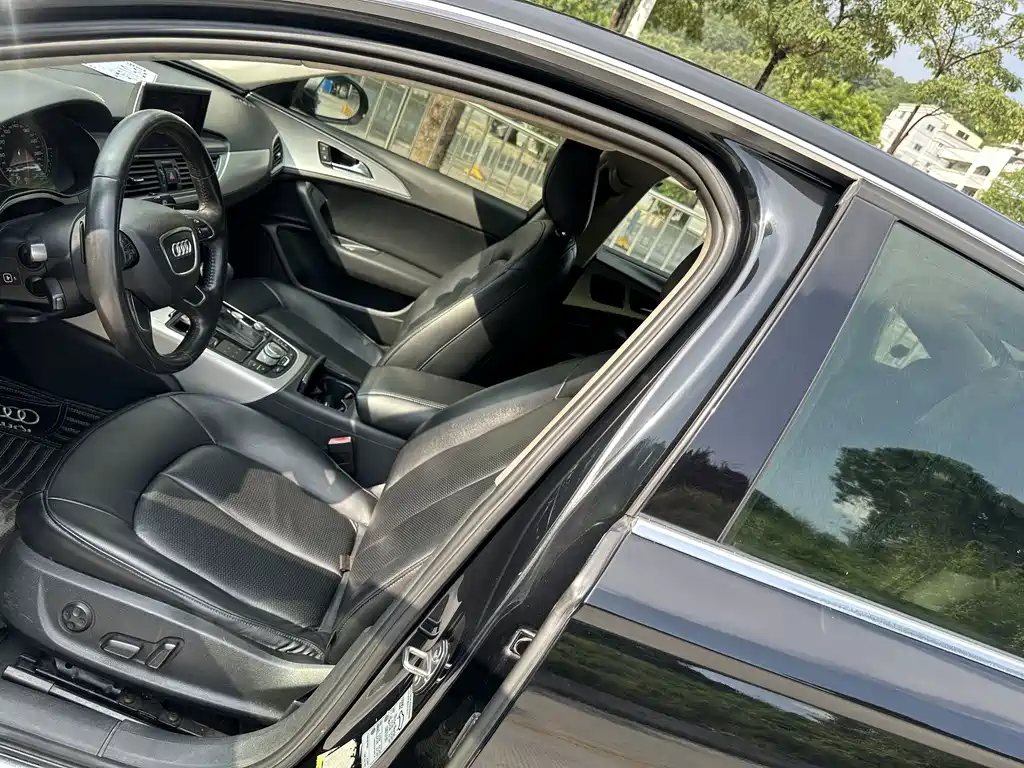 Audi A6L — миниатюра 4