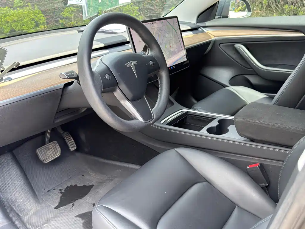Tesla Model 3 — миниатюра 11