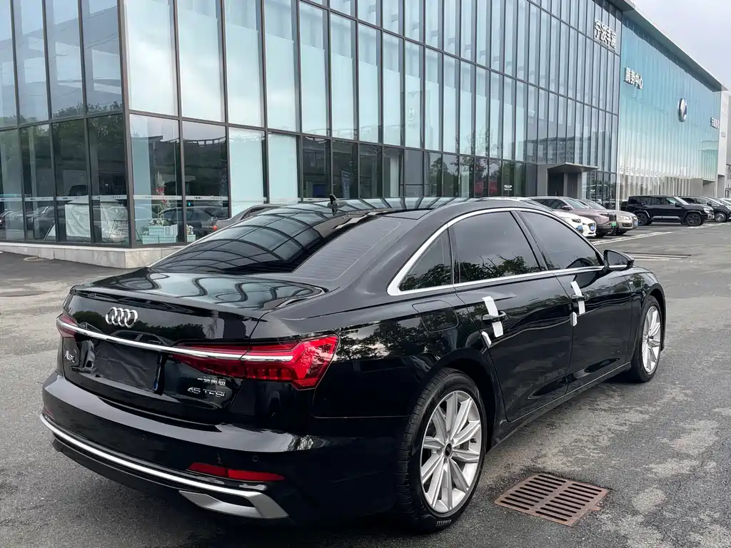 Audi A6L — миниатюра 19