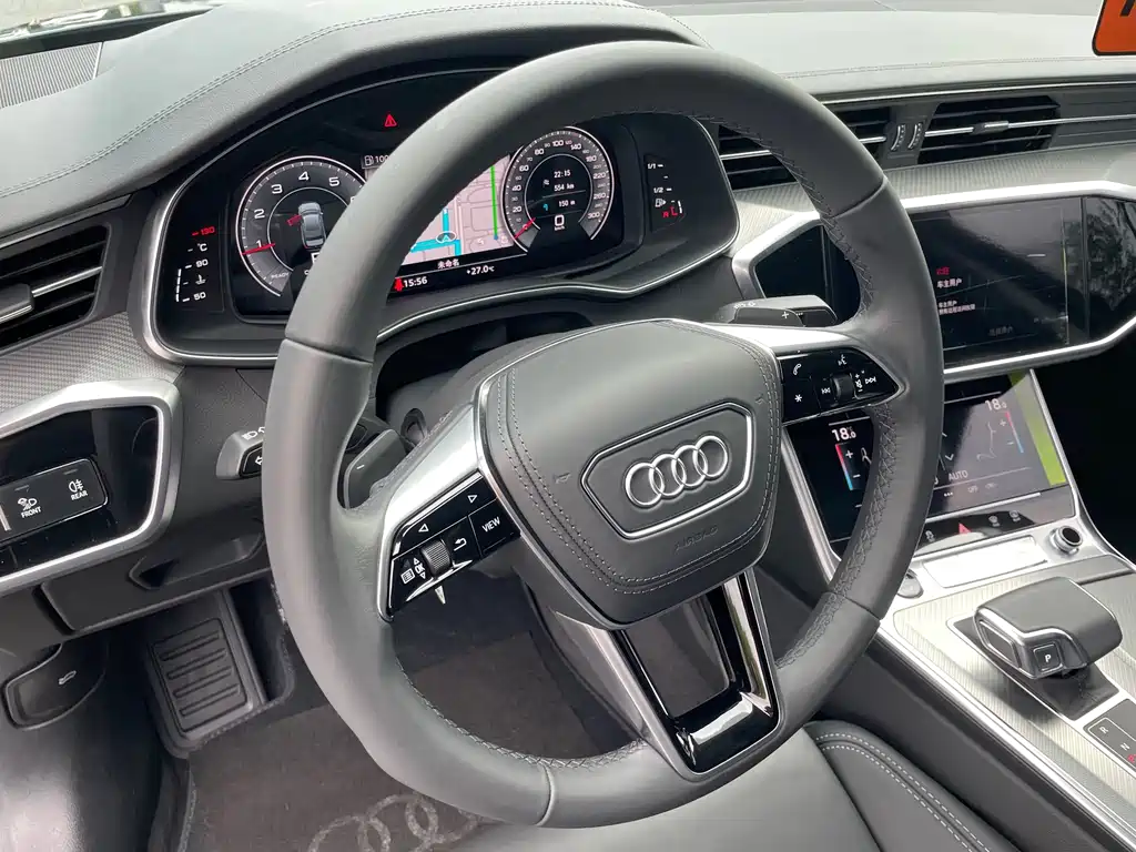 Audi A6L — миниатюра 7