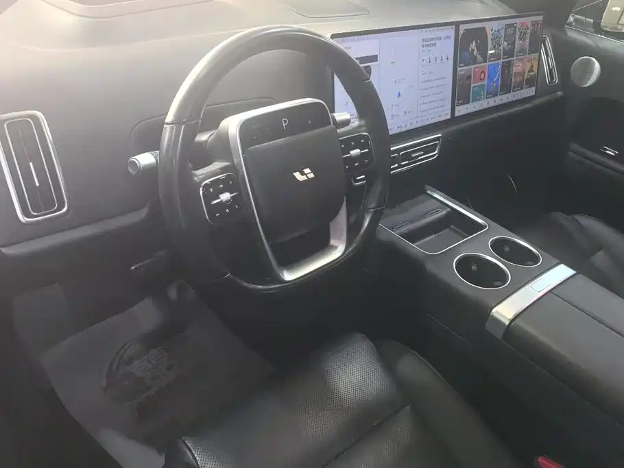 Li Auto Li L7 — миниатюра 12