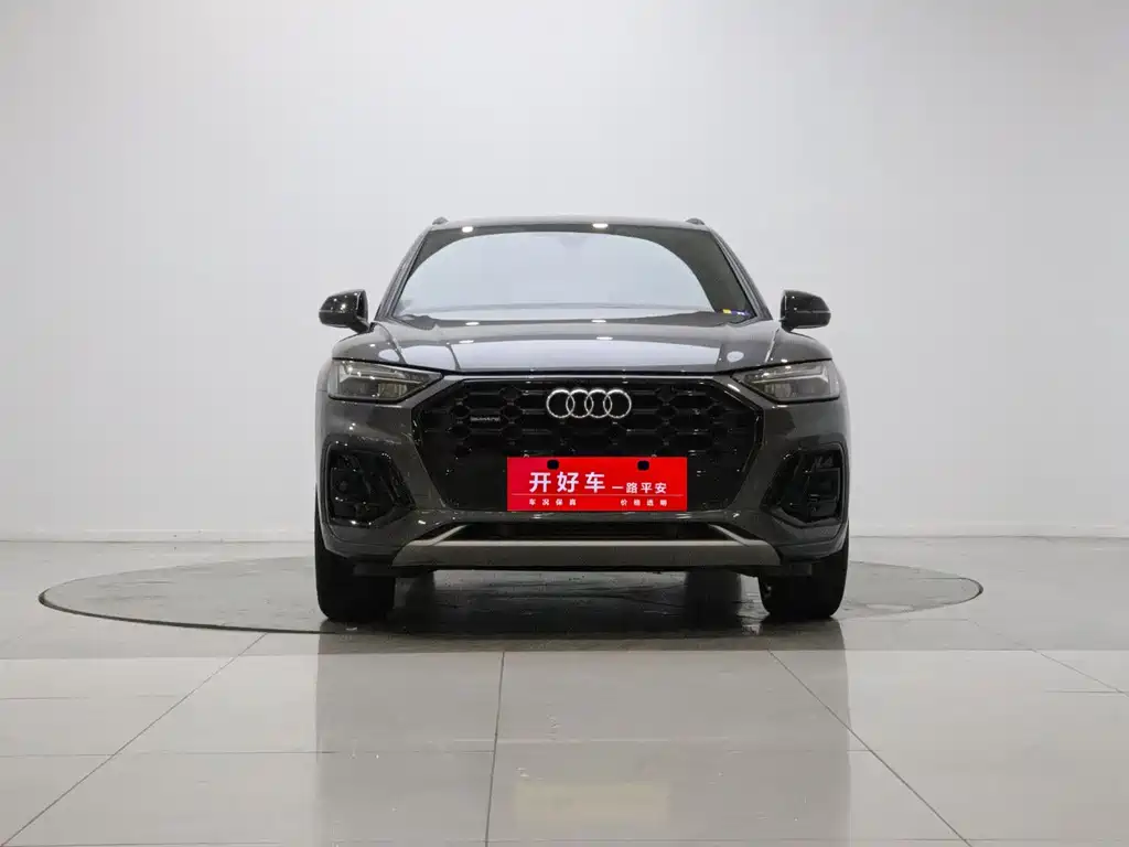 Audi Q5L — миниатюра 2