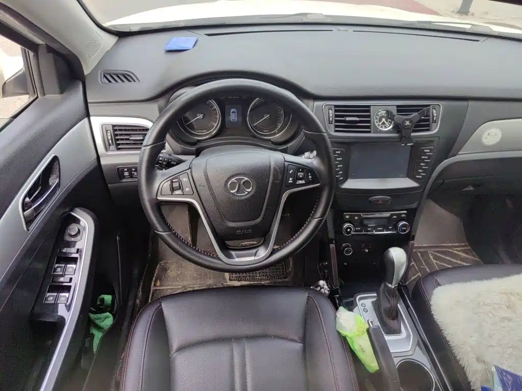 BAIC Senova X55 — миниатюра 11
