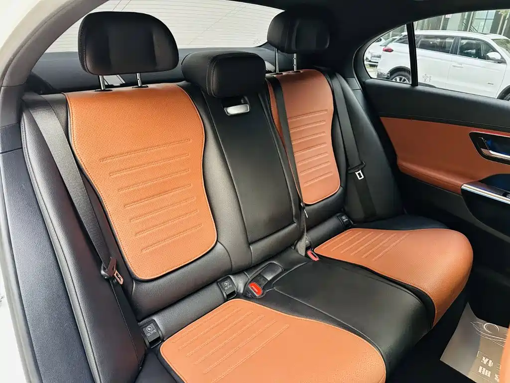 Mercedes-Benz C-Class C 2022 C 260 L Sport