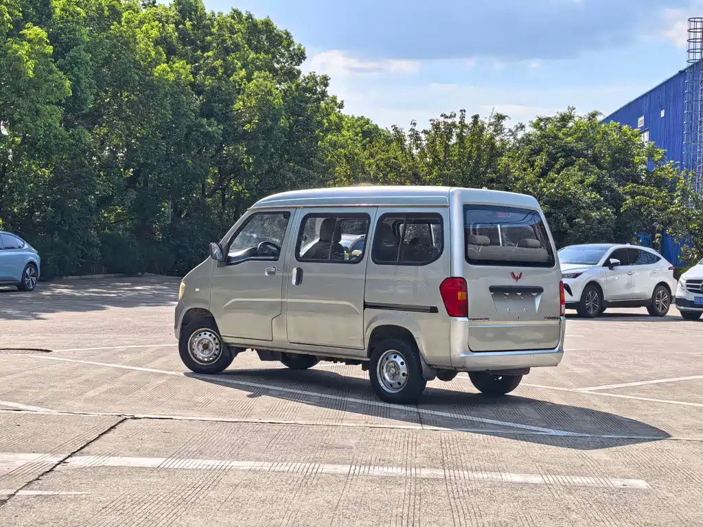 Wuling Zhiguang — миниатюра 3