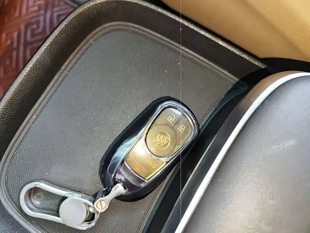 Buick GL8 — миниатюра 9