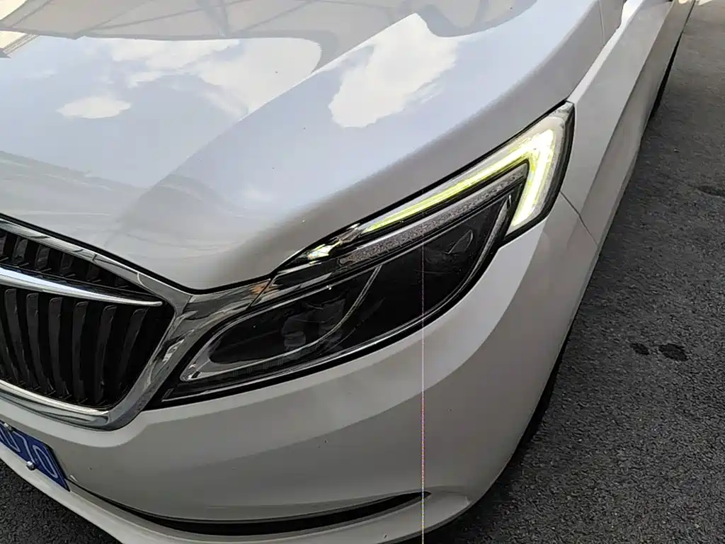 Buick GL8 — миниатюра 24