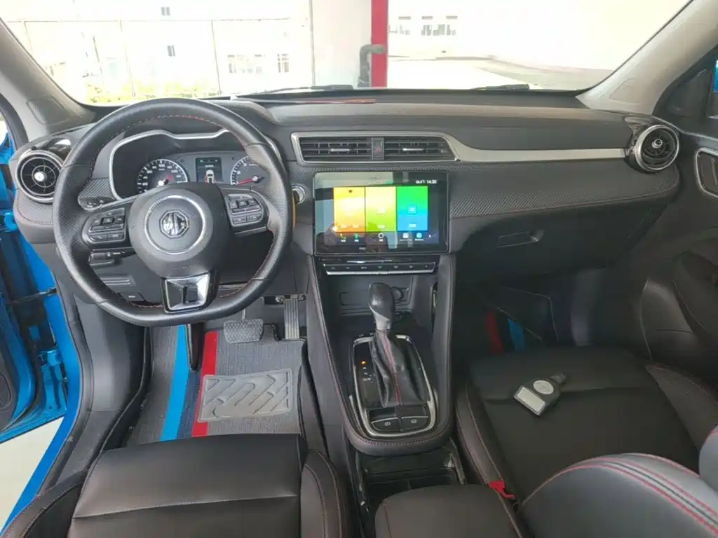 MG ZS — миниатюра 10