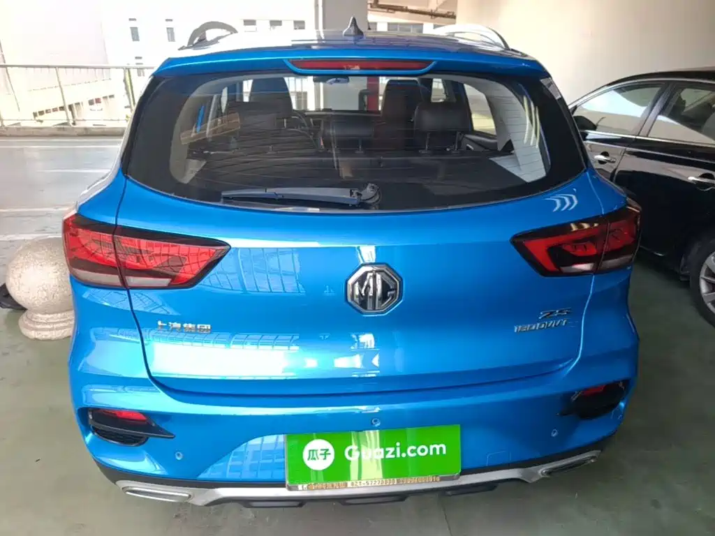 MG ZS — миниатюра 6