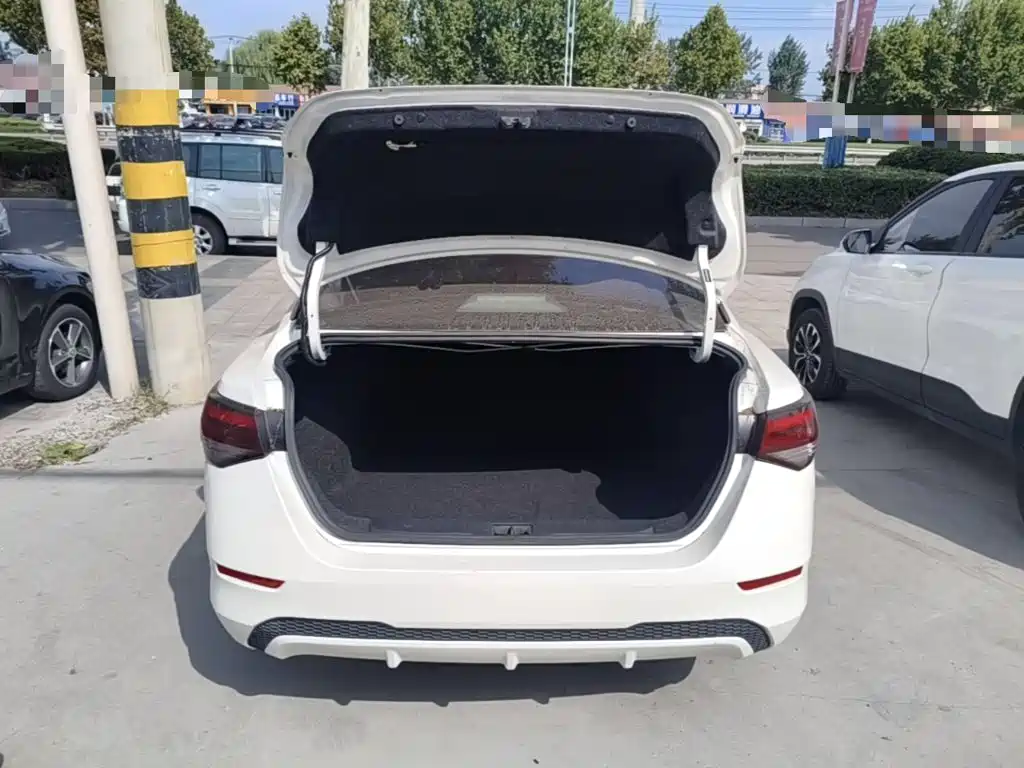 Nissan Sylphy — миниатюра 19