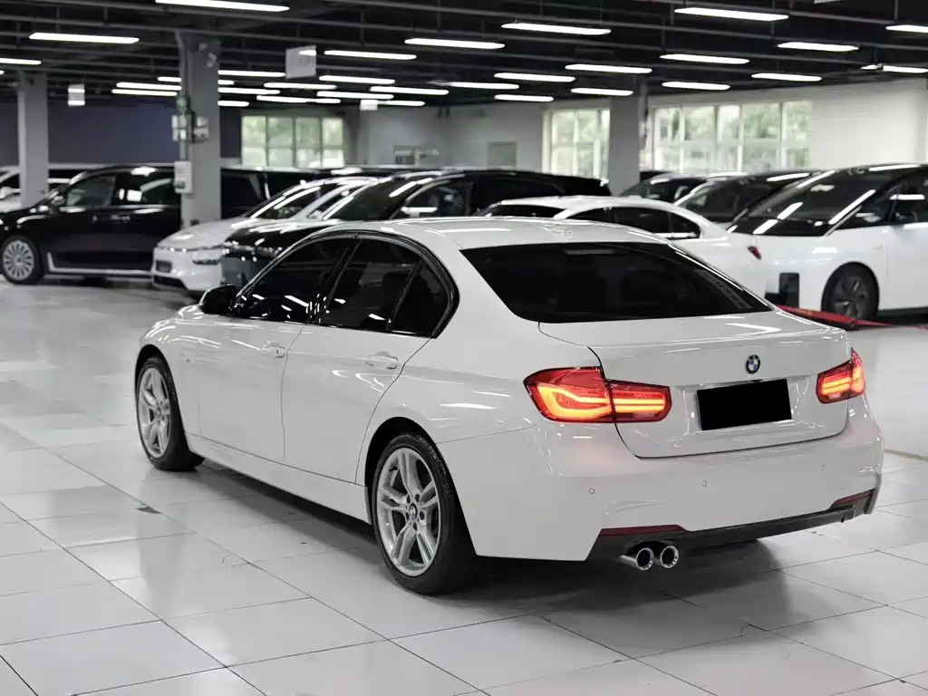 BMW 3 Series 3 2019 320i M Sport