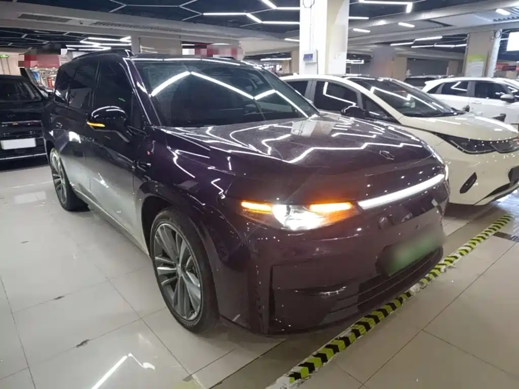 Leapmotor Leapmotor C16 — миниатюра 4