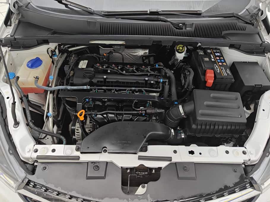 CHERY Arrizo 5 1.5 л 2023 г. Белый, пробег 46500 км