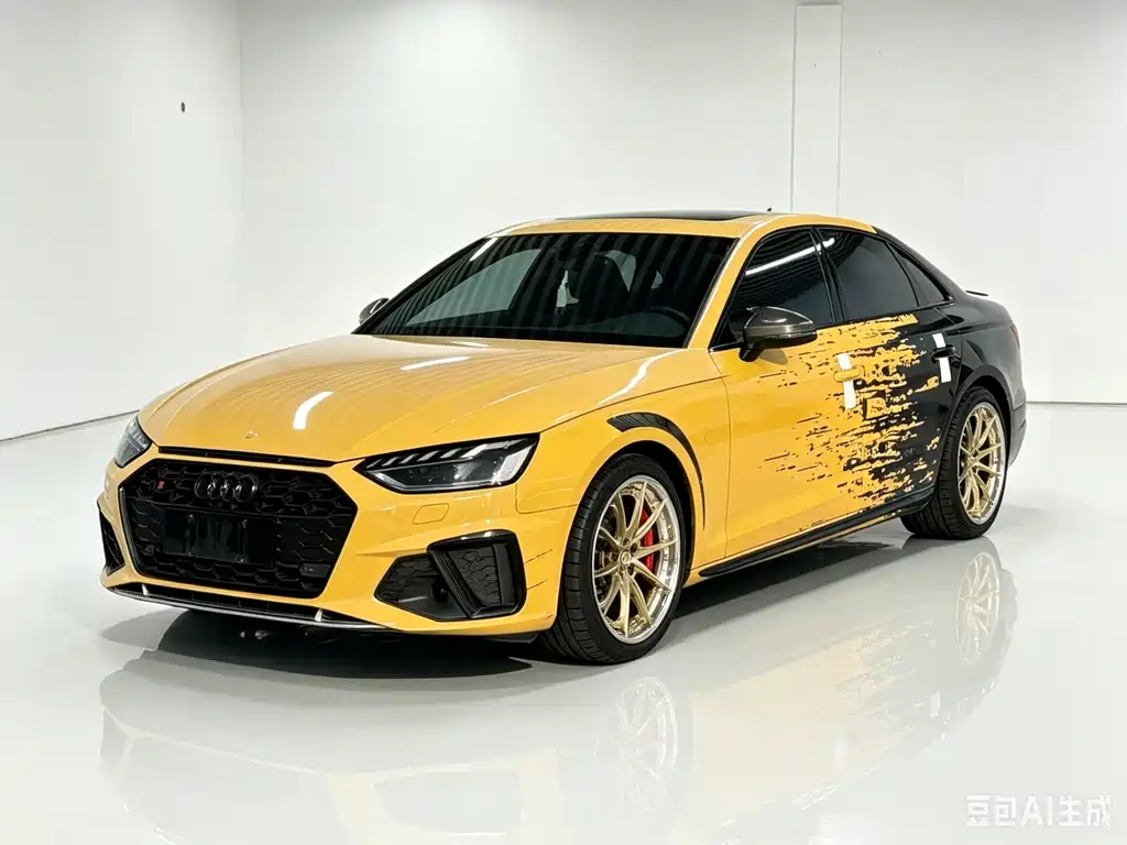 Audi S4 2020 S4 3.0TFSI